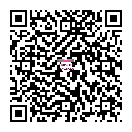 QR Code for 3-BED VILLA W/BALCONY WITHIN A COMPOUND.