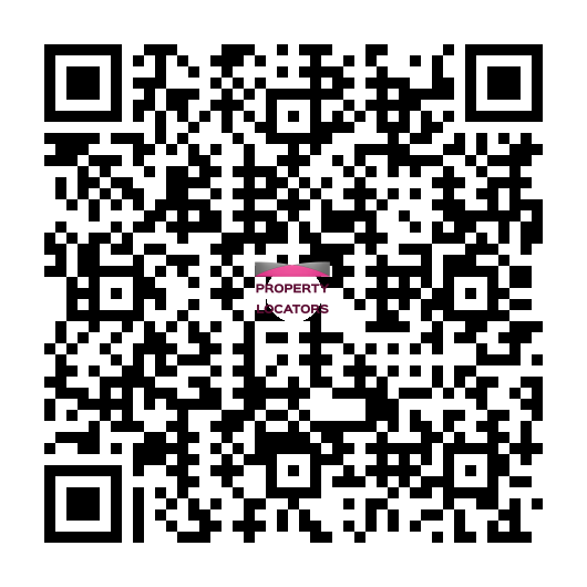 QR Code for EXECUTIVE AND LUXURY 1,2 BEDROOM JUFFAIR