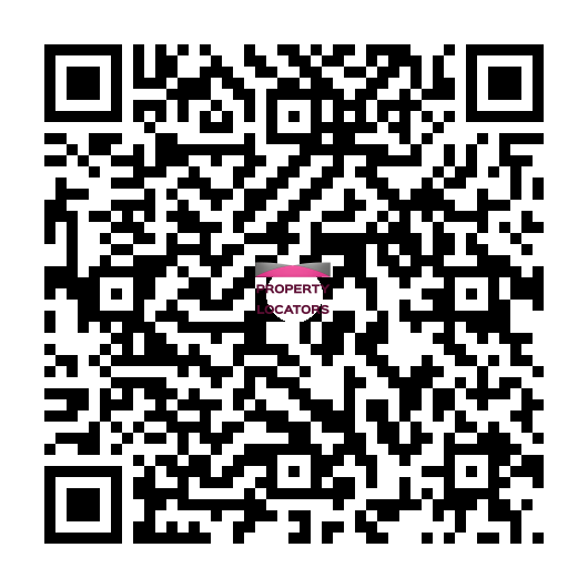 QR Code for ONE BED WITH HUGE BALCONY FOR RENT SEEF.