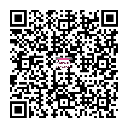 QR Code for CONTEMPORARY 3 BED SEMI FURNISHED AMWAJ.