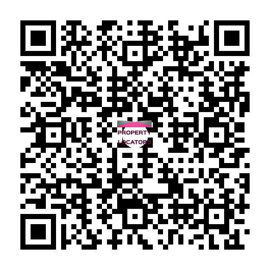 QR Code for 6-BEDROOM VILLA WITH PRIVATE POOL AMWAJ.