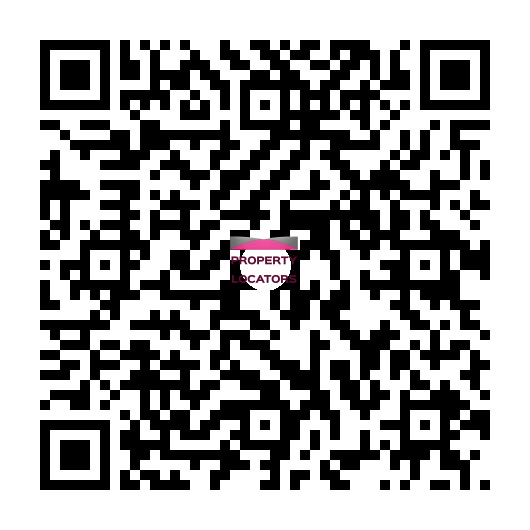 QR Code for BRIGHT|2-BED|BALCONY|FACILITIES|INTERNET