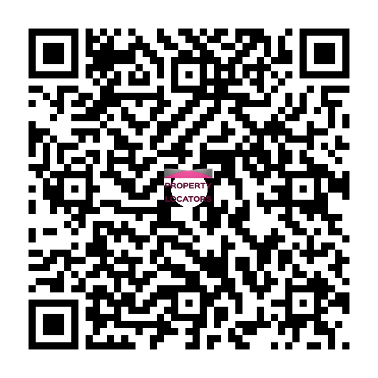 QR Code for BRIGHT AND MODERN ONE BEDROOM SEEF AREA.