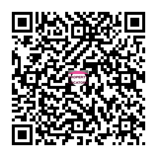 QR Code for 1BED|CLASSIC INTERIOR|HIGH FLOOR|BALCONY