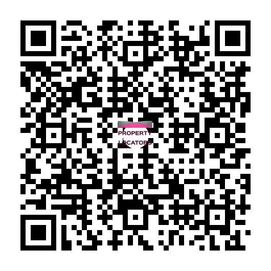 QR Code for BRIGHT|2-BED|LIBRARY|FACILITIES|INTERNET