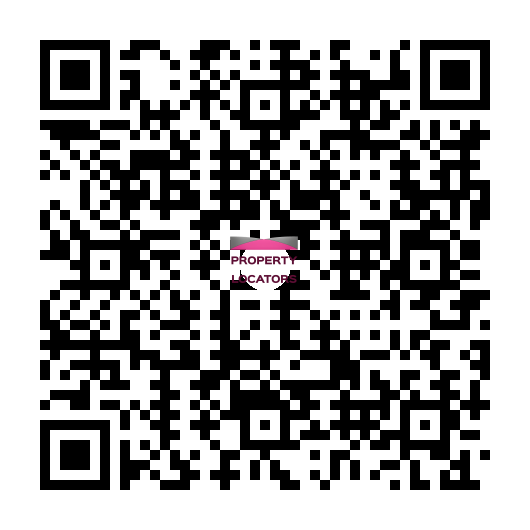 QR Code for LUXURY AND BRAND NEW 1-BEDROOM APARTMENT