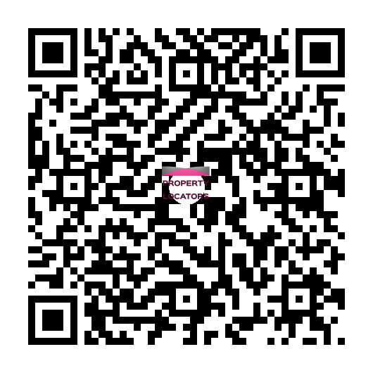 QR Code for STYLISH AND BRIGHT 2 BEDROOM FLAT AT AMWAJ