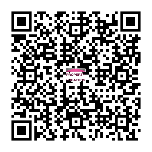 QR Code for Beautiful very green three bedroom villa in Saar